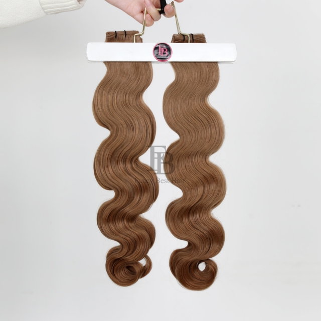 #12  - Genius Weft - Body Wave