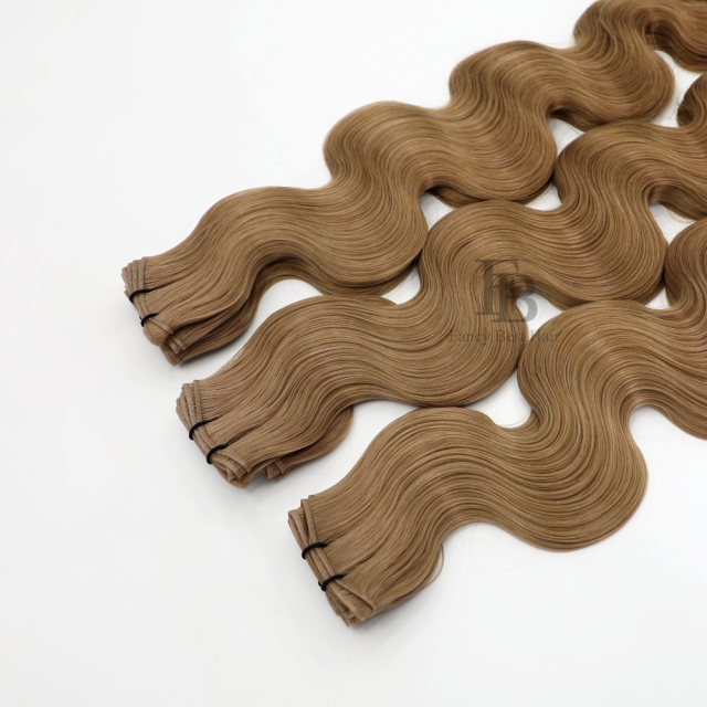 #12  - Genius Weft - Body Wave