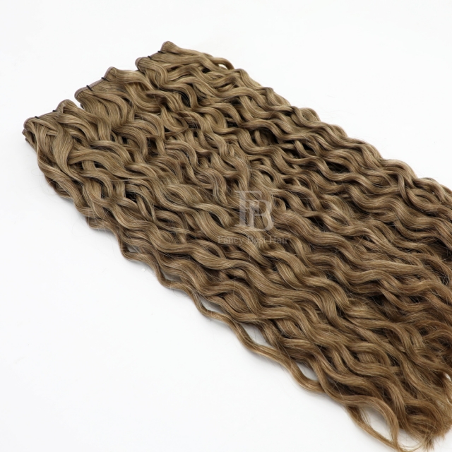 Curly ---- #m4/27 - Genius Weft