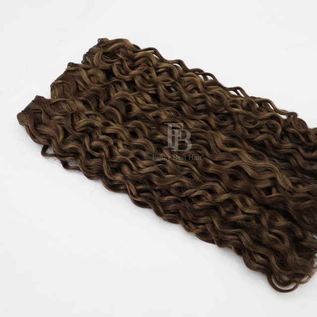 Curly ---- #P3/6 - Genius Weft