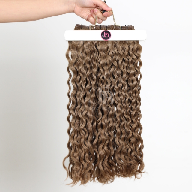 Curly ---- #m4/27 - Genius Weft