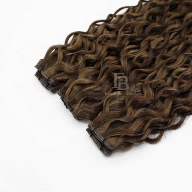 Curly ---- #P3/6 - Genius Weft