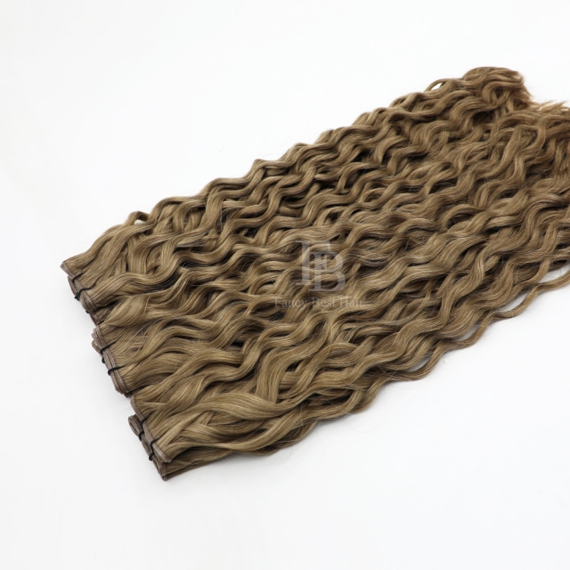 Curly ---- #m4/27 - Genius Weft