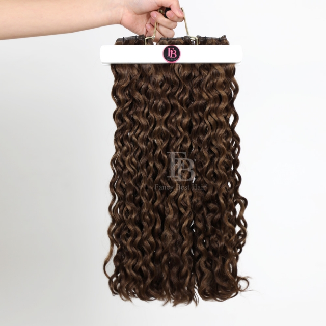 Curly ---- #P3/6 - Genius Weft