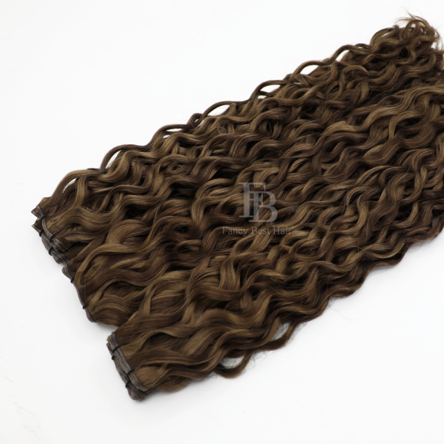 Curly ---- #P3/6 - Genius Weft