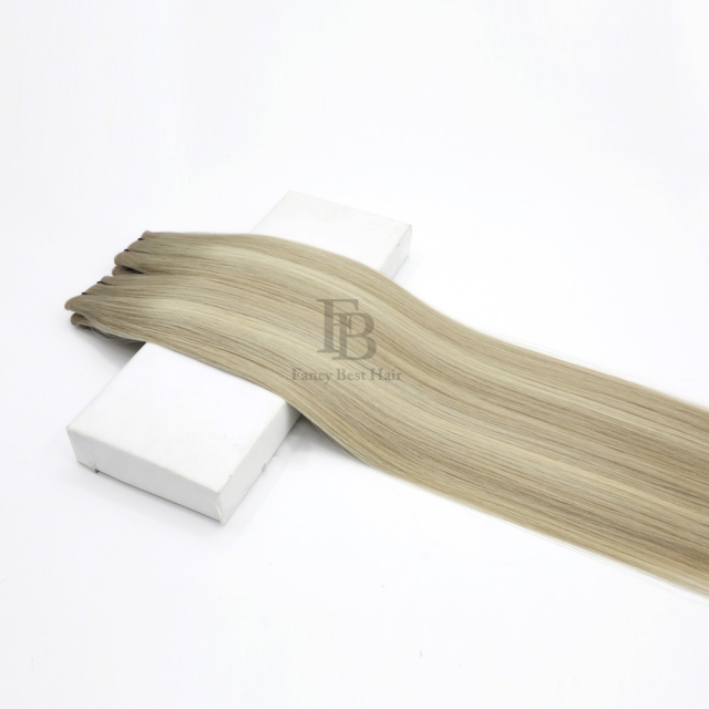 #T17-P17/60 Rooted Balayage - Genius Weft