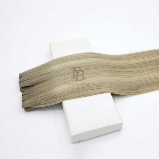 #T17-P17/60 Rooted Balayage - Genius Weft