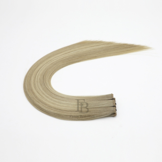 #T17-P17/60 Rooted Balayage - Genius Weft