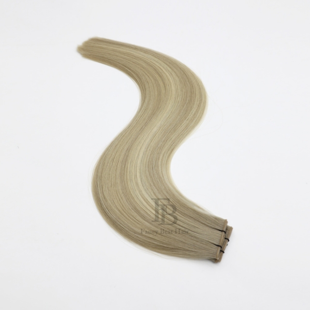 #T17-P17/60 Rooted Balayage - Genius Weft