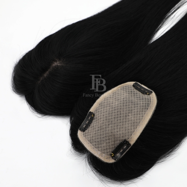 #1 - Lace Topper