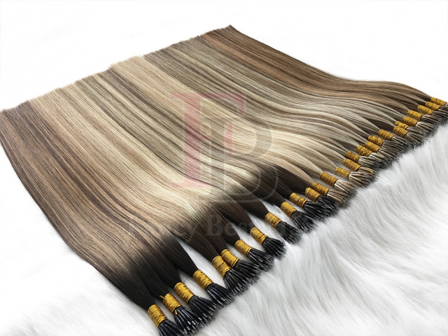 #P22/24 Piano Nano Ring Hair