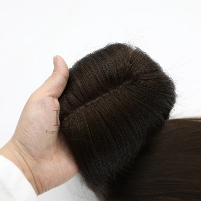 #2 - Mono Lace Topper