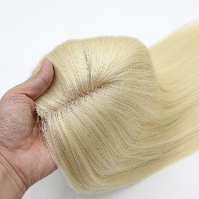 #60 - Mono Lace Topper