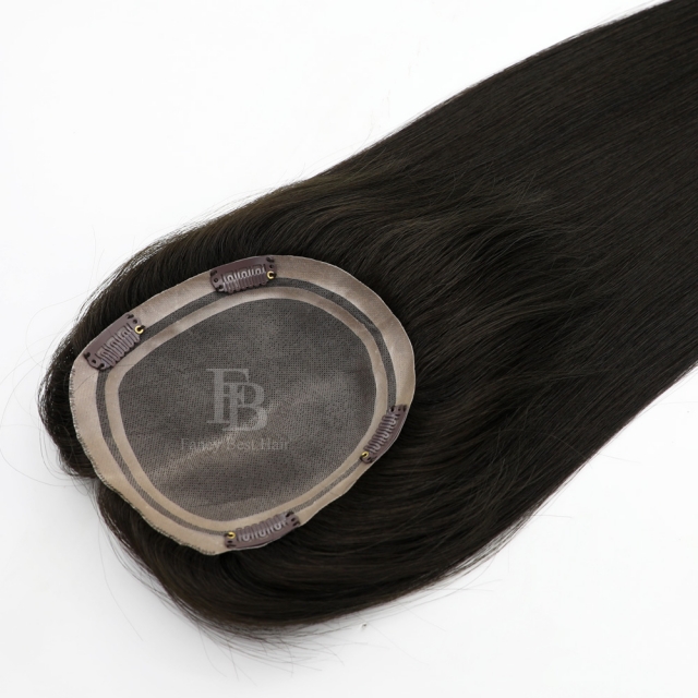 #1B - Mono Lace Topper