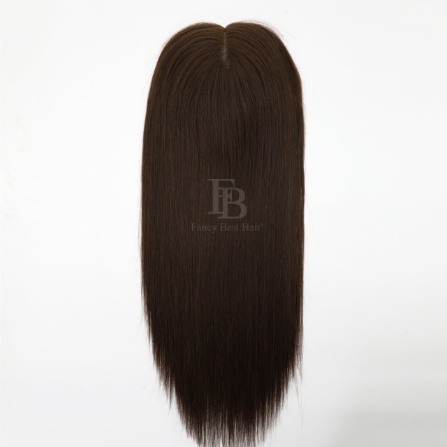 #3 - Mono Lace Topper