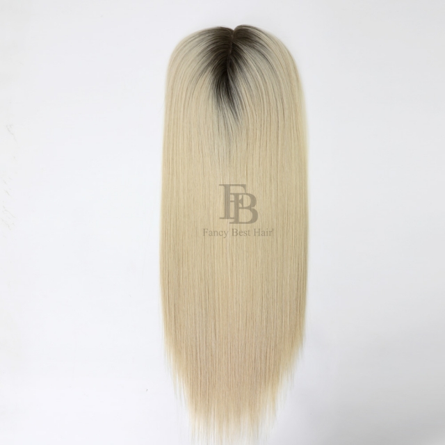 #T7-m60/ice - Mono Lace Topper