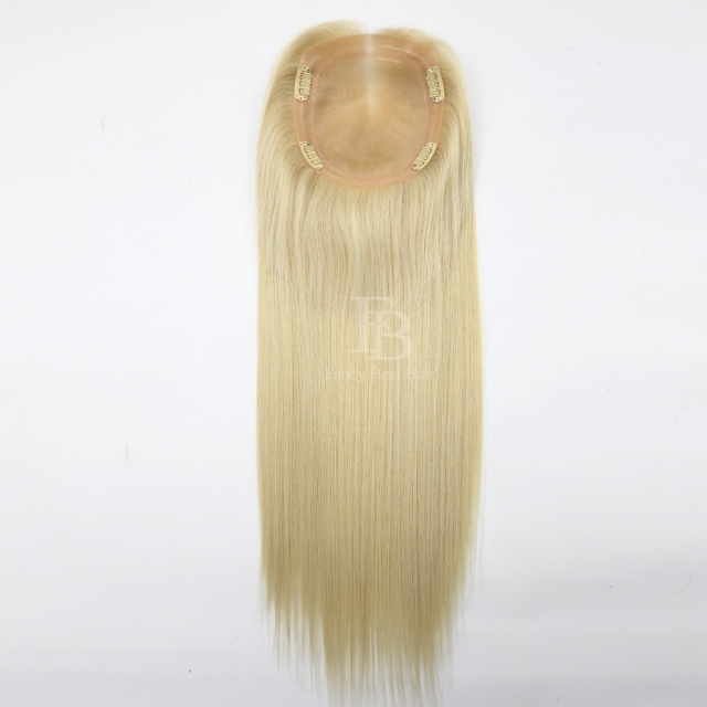 #60 - Mono Lace Topper