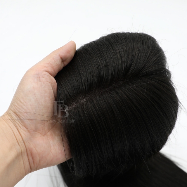 #1B - Mono Lace Topper