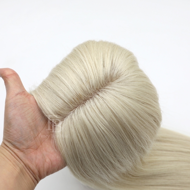 # Ice - Mono Lace Topper