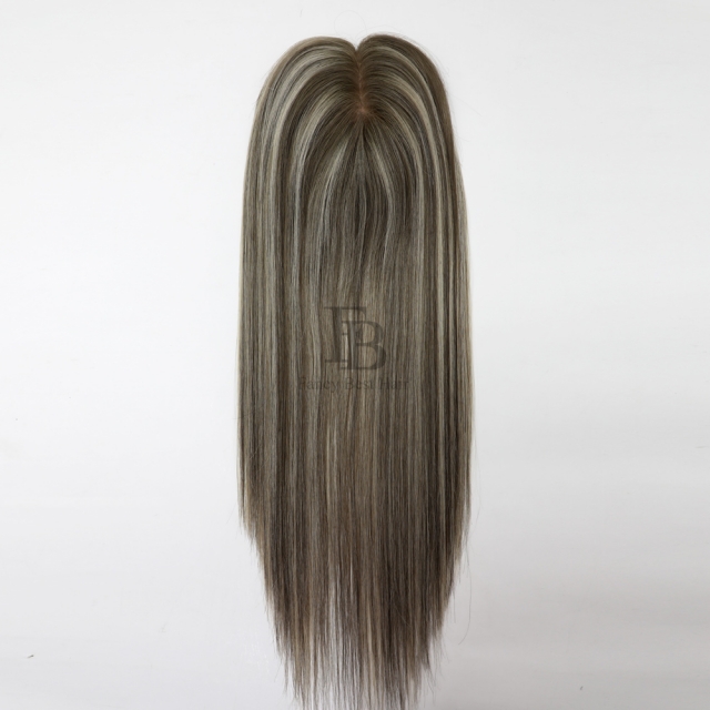 #T7-7/ice - Lace Topper