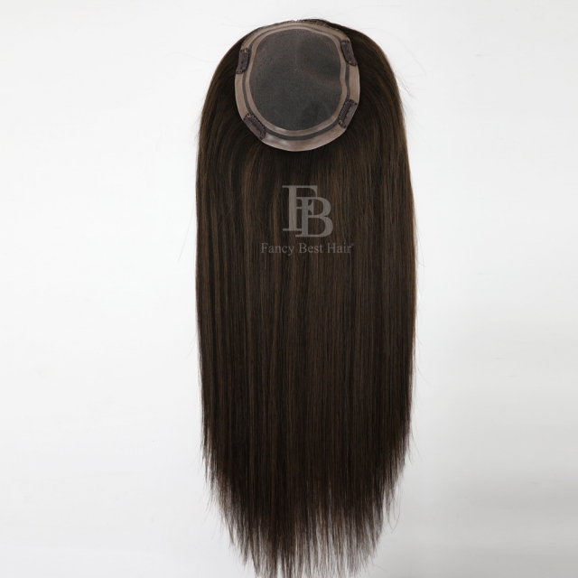 #T2-2/6 - Mono Lace Topper