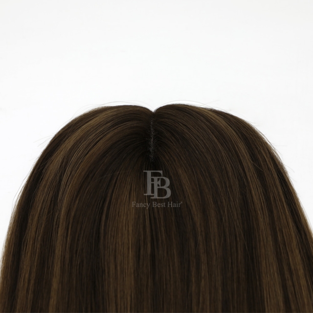 #T2-2/6 - Mono Lace Topper