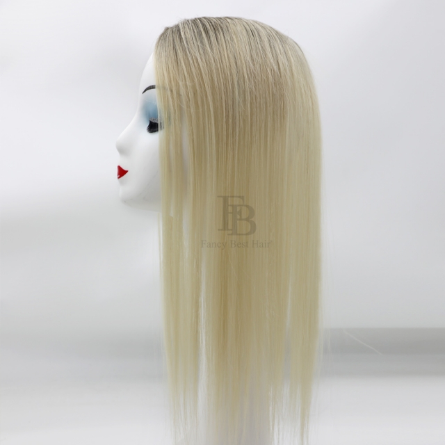 #T7-m60/ice - Lace Topper