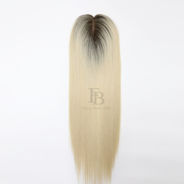 #T7-m60/ice - Lace Topper