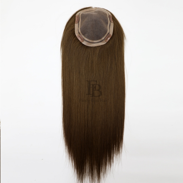 #4 - Mono Lace Topper