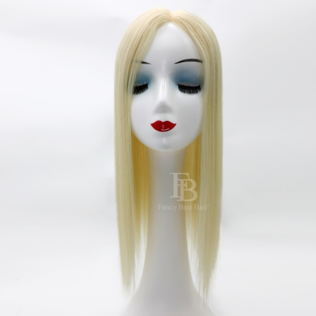 #60 - Mono Lace Topper