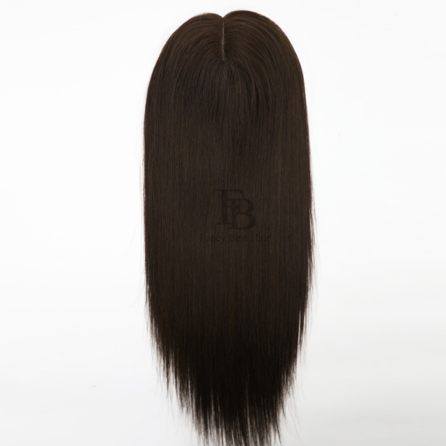 #2 - Mono Lace Topper