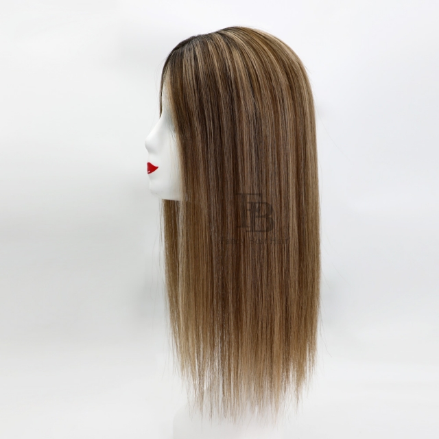 #T2-4/27 - Mono Lace Topper