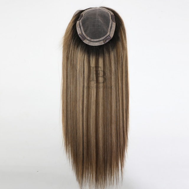 #T2-4/27 - Mono Lace Topper