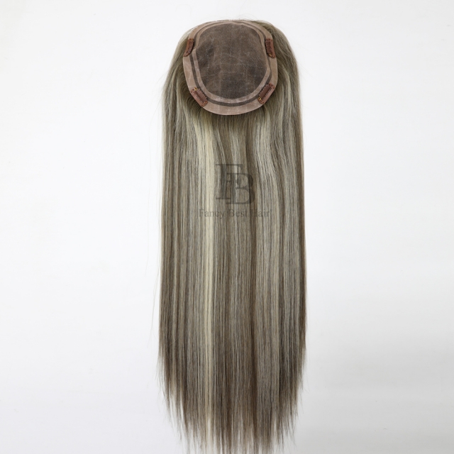 #T7-7/ice - Mono Lace Topper