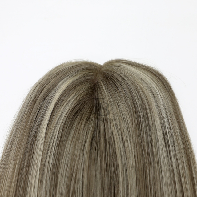 #T7-7/ice - Mono Lace Topper