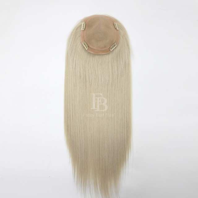 # Ice - Mono Lace Topper