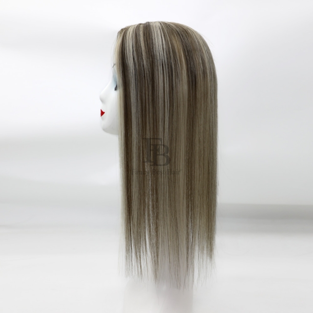 #T7-7/ice - Lace Topper