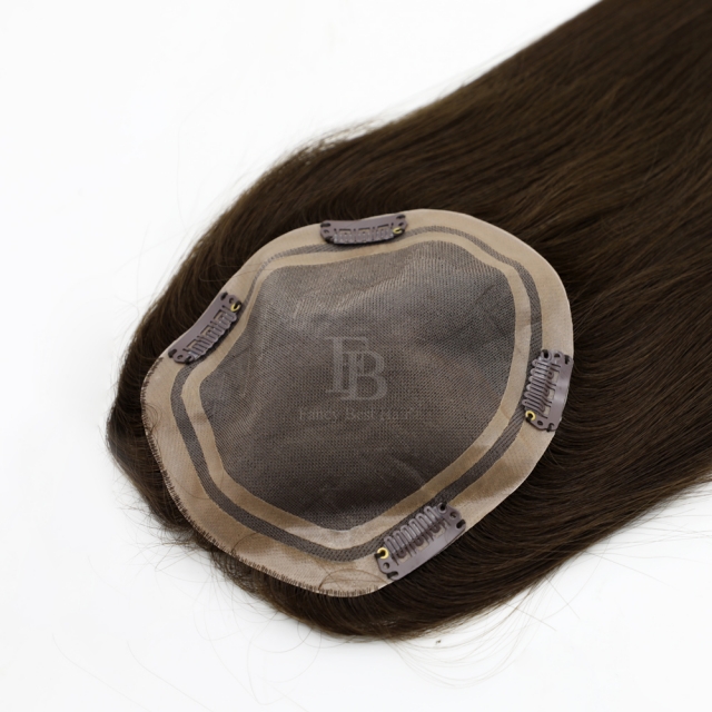 #2 - Mono Lace Topper