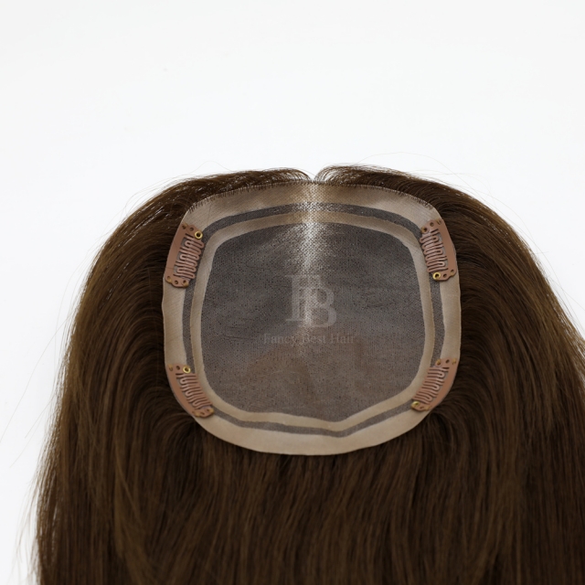 #3 - Mono Lace Topper