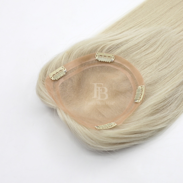 # Ice - Mono Lace Topper