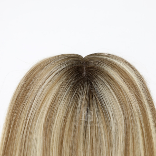 #T4-8/60 - Mono Lace Topper