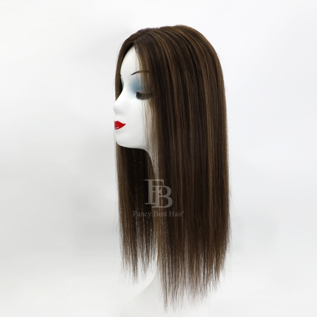 #T2-2/6 - Mono Lace Topper