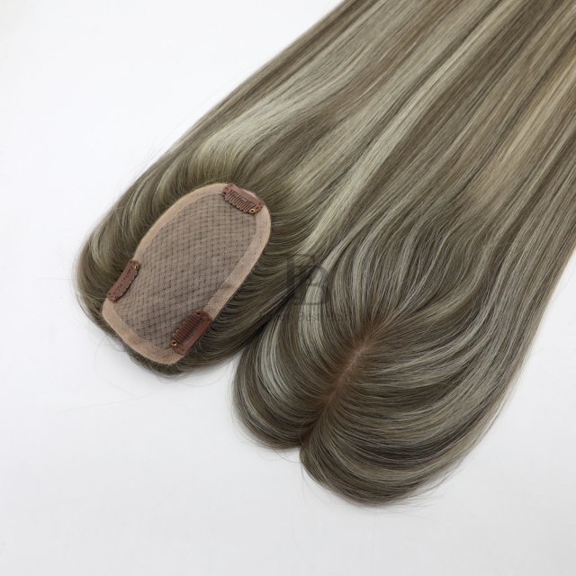 #T7-7/ice - Lace Topper