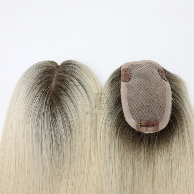 #T7-m60/ice - Lace Topper