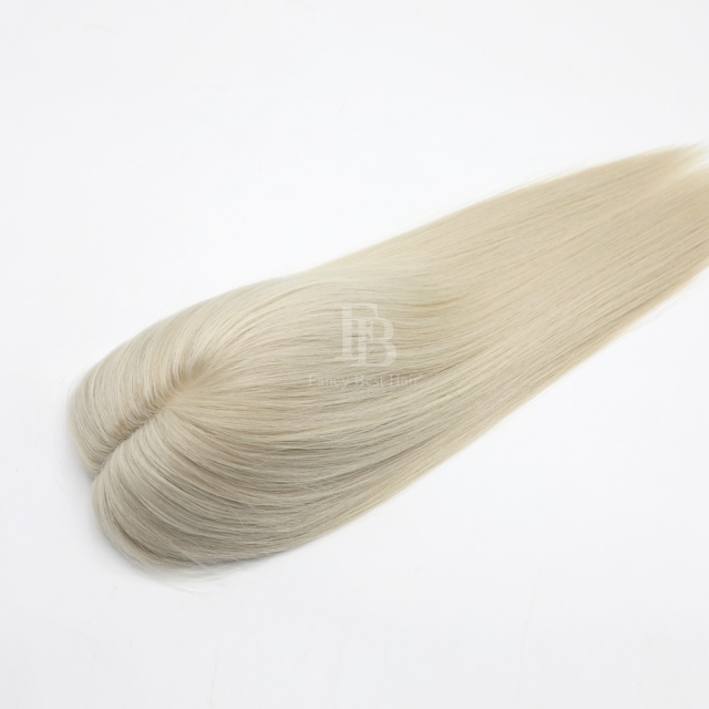 # Ice - Mono Lace Topper