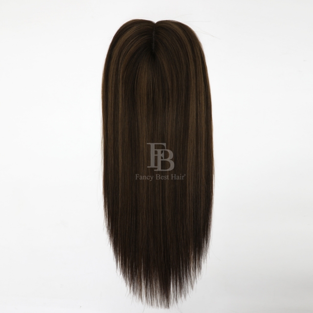 #T2-2/6 - Mono Lace Topper