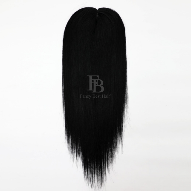 #1 - Mono Lace Topper