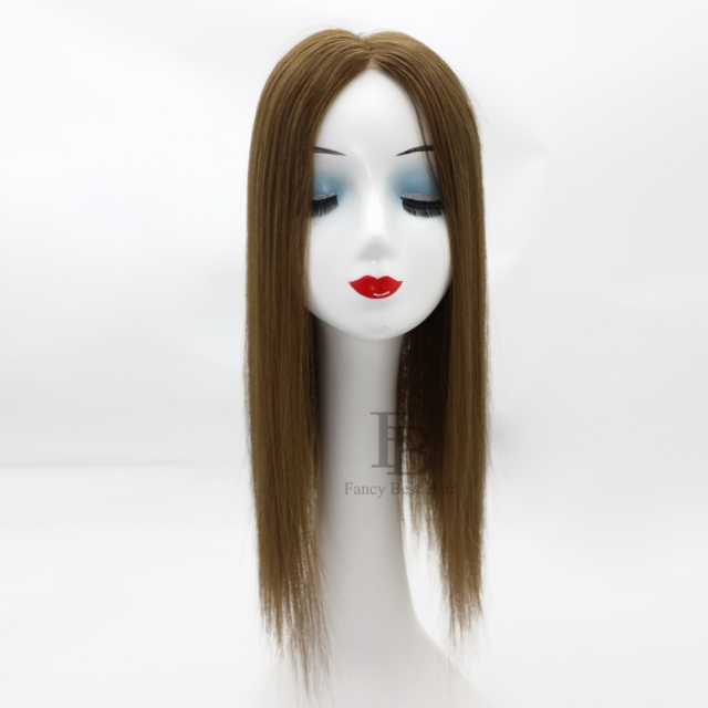 #4 - Mono Lace Topper