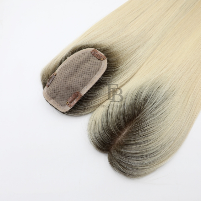 #T7-m60/ice - Lace Topper