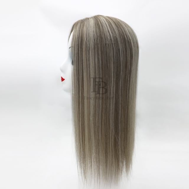 #T7-7/ice - Mono Lace Topper